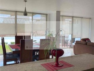 Casa en RENTA, Amueblada y Equipada en Lomas de Angelópolis II
