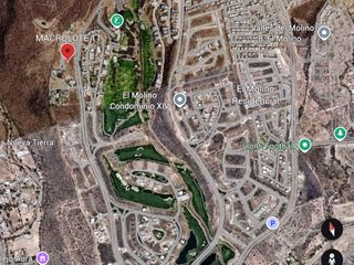 SE VENDEN 8 LOTES EN MACROLOTE EN EL MOLINO RESIDENCIAL LEON, GTO.