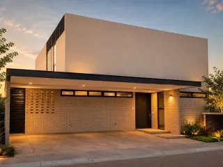 RENTA CASA EN LOMAS NORTE PRIVADA SAN FELIPE CON CUARTO DE SERVICIO