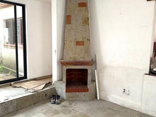 Increible Casa en COYOACAN