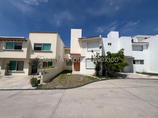 CASA EN RENTA EN EDÉN COTO CLUB, MILENIO III, CON AMENIDADES