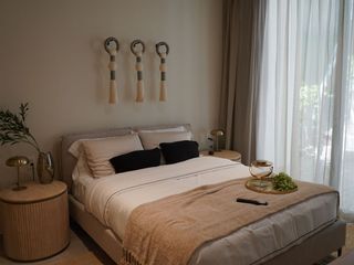 Condominio con terraza, wellness center, Gimnasio, en venta