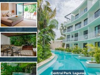 Se Vende Studio con Alberca en Tulum (Veleta)