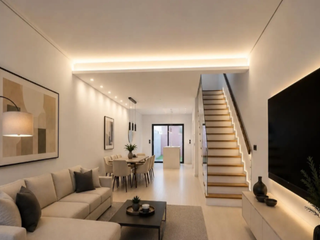 CASA EN EL CENTRO DE TLALPAN