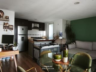 Departamento en venta en Gustavo A. Madero | Colonia Mártires de Río Blanco 2 recamaras y 1 baño
