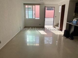 Casa en Cerrada, en Renta 2 Recamaras y 2.5 baños, Del Valle, Benito Juarez, Ciudad de México