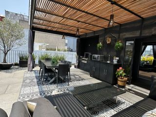 Departamento en Polanco en Venta con Terraza