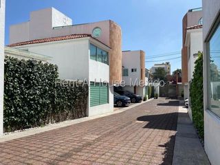 Casa en Renta en Cuajimalpa de Morelos, Colonia Cuajimalpa