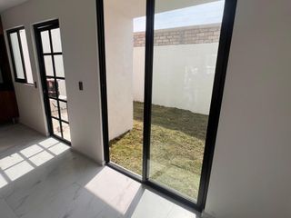 5. CASA NUEVA EN QUERÉTARO | 3 RECÁMARAS, JARDÍN Y ÁREA DE TV