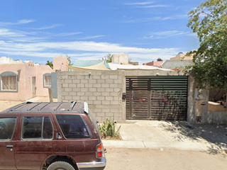 Venta Casa Ubicada en: Misión de San Juan londo 346, Misiones La Paz, BCS.  A S F (A A)