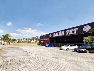 Bodega Comercial en Renta: Optimiza tus tiempos de entrega con una ubicación estratégica en Puebla.