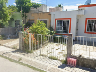 "REMATE BANCARIO". Casa en Paya del Carmen, Quintana.Roo.
