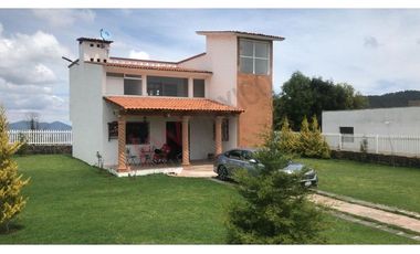Venta de casa en el Oro, Estado de México