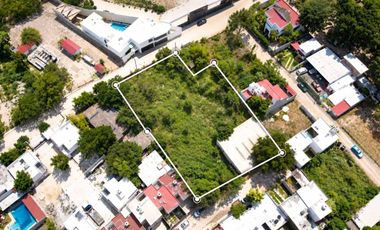 TERRENO EN VENTA DE 2061 M2 EN COLONIA PLAN DE AYALA