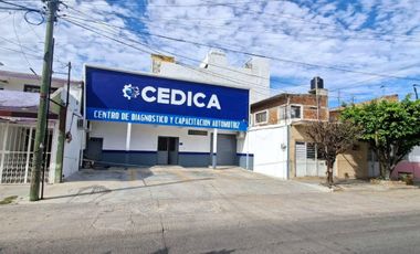PROPIEDAD EN VENTA EN SEXTA NORTE PONIENTE IDEAL PARA BODEGA, OFICINAS, GYM