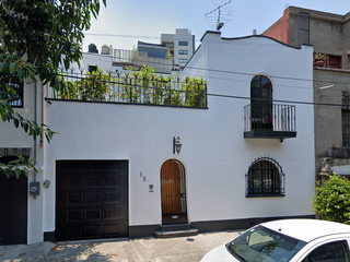 Casa en venta en Zitacuaro, Hipódromo Condesa, Cuauhtémoc, Ciudad de México, CDMX