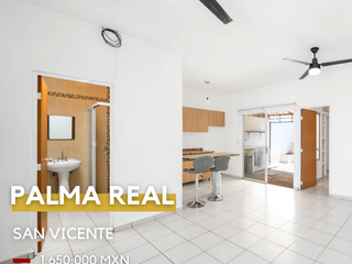 Casa de oportunidad a 15 min Vidanta en Palma Real