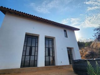Casa de campo en Rancho Tecate  197,000 dlls
