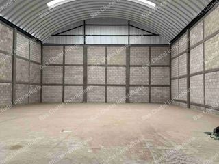 Bodegas Nuevas dentro de Parque Industrial Federal a Atlixco altura de Santa Isabel Cholula