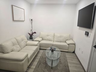 DEpartamento en venta, Del Valle, Parque Mariscal Sucre, nuevo