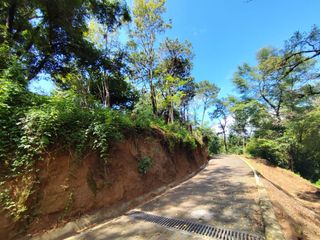 TERRENO EN VENTA EN VALLE DE BRAVO DENTRO DE CONDOMINIO