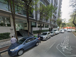 DEPARTAMENTO EN ALFONSO REYES , HIPODROMO CONDESA, ALCALDÍA CUAUHTEMOC, CDMX