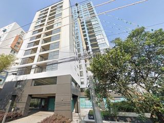 (BC) DEPARTAMENTO EN VENTA EN LAGO MASK 229. GRANADA, MIGUEL HIDALGO , CDMX