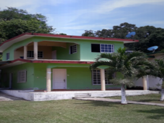 CASA DE ENTREGA INMEDIATA EN CARR ESTATAL MISANTLA-NAUTLA 671, JICALTEPEC, NAUITLA, VERACRUZ