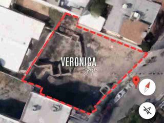 Renta de Terreno en Avenida del Charro a unos metros de Simona Barba