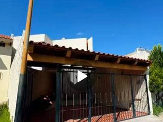 CASA EN VENTA EN AGUASCALIENTES CENTRICA, 3 HABITACIONES