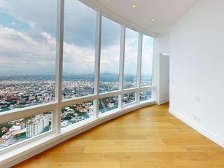 Pent House de 3 Recámaras en MITIKAH | Xoco | Benito Juárez