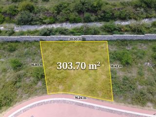 TERRENO EN VENTA EN CIUDAD MADERAS SUR A 10 MINUTOS DE EL PUEBLITO