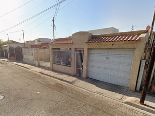 -CASA EN REMATE BANCARIO- Av. José María Jiménez  Villas Cachanillas, 21150 Mexicali, B.C.