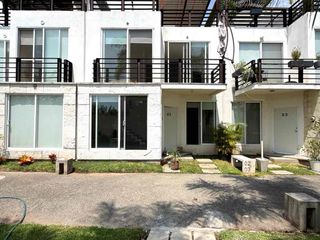 Casa con Áreas verdes en venta en yautepec