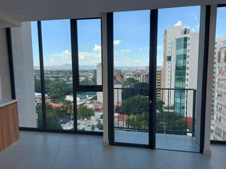 Vive en un Edificio Nuevo con Carril de Nado y Vista Espectacular en Colonia Country Club