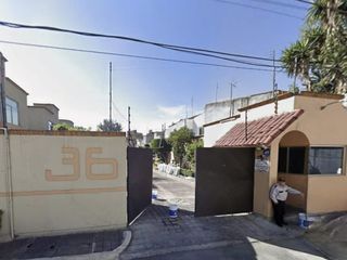 HERMOSA CASA EN VENTA CON 2 RECAMARAS EN JOAQUIN ROMO CIUDAD DE MEXICO