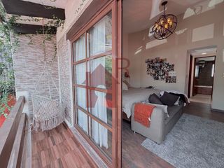 Venta Casa parte baja Desierto de los Leones