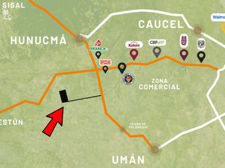 2da etapa Hokal desde 623.81m2 a 36 meses S/N