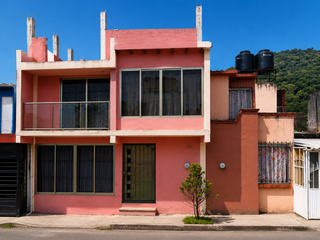 VENTA DE CASA EN VERACRUZ ORIZABA FRACC VALLE DORADO