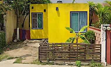 VENTA DE PROPIEDAD EN IRAMAR TAMAULIPAS