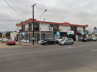 Edificio 5 LOCALES COMERCIALES Y 6 DEPARTAMENTOS AVENIDA CORTEZ