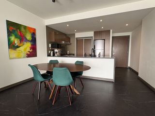 Estupendo departamento con gran vista en Be Grand Polanco!