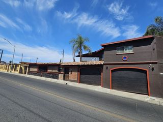 CASA EN VENTA SOBRE AVENIDA PRINCIPAL EN COLONIA JUAREZ TIJUANA