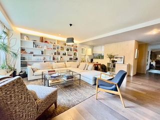 Espectacular departamento en edificio boutique cerca de Parque Lincoln!