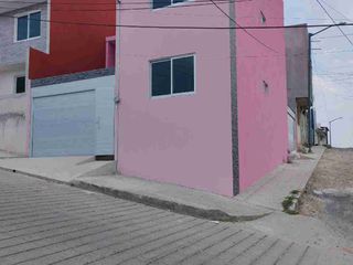 CASA NUEVA CON 2 COCHERAS Y 3 RECÁMARAS