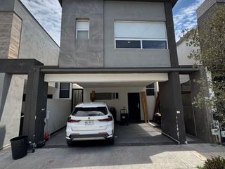 CASA EN RENTA PRIVADA MURIEL II, GRAL. ESCOBEDO
