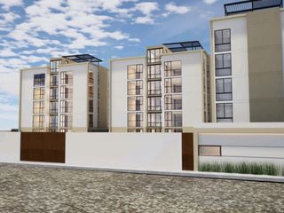 DEPARTAMENTOS EN VENTA ZONA CAMINO REAL A CHOLULA, U.MADERO
