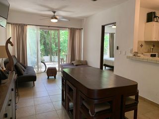 Departamento de 2 recamaras en renta en PLAYACAR FASE 2 – REAL PAKAL