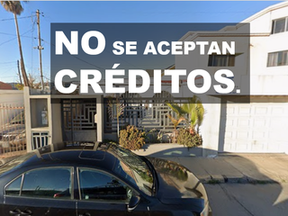 NO CREDITOS, CASA EN VENTA NUEVA ENSENADA, BAJA CALIFORNIA