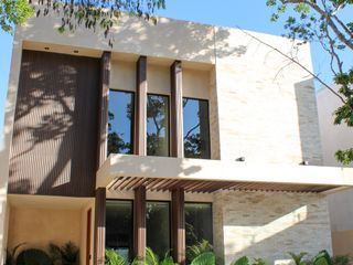 CASA PUCTÉ | RESIDENCIA DE 5 RECÁMARAS EN CIUDAD MAYAKOBA
